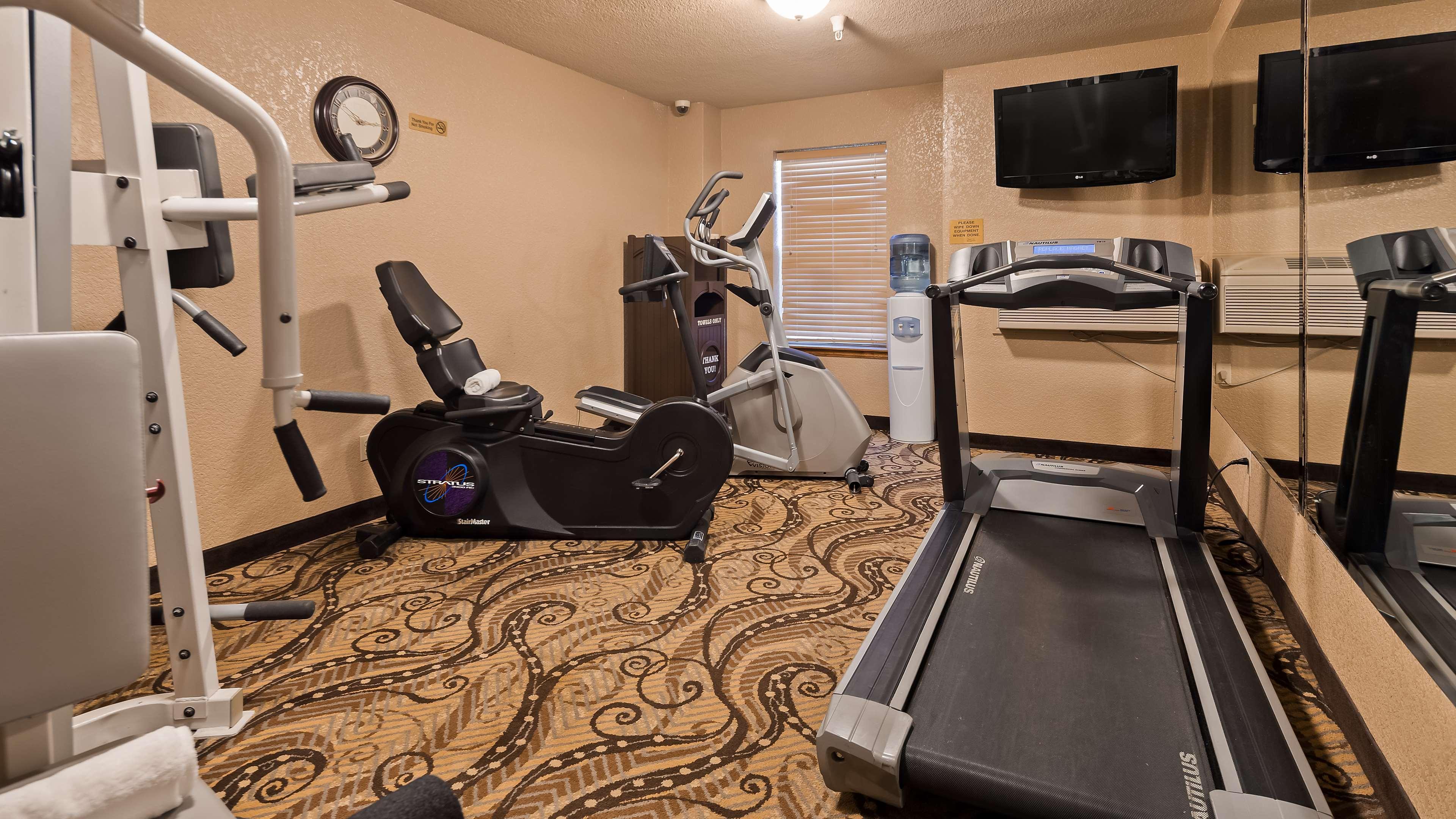 Best Western Plus Bayshore Inn Eureka Exterior photo