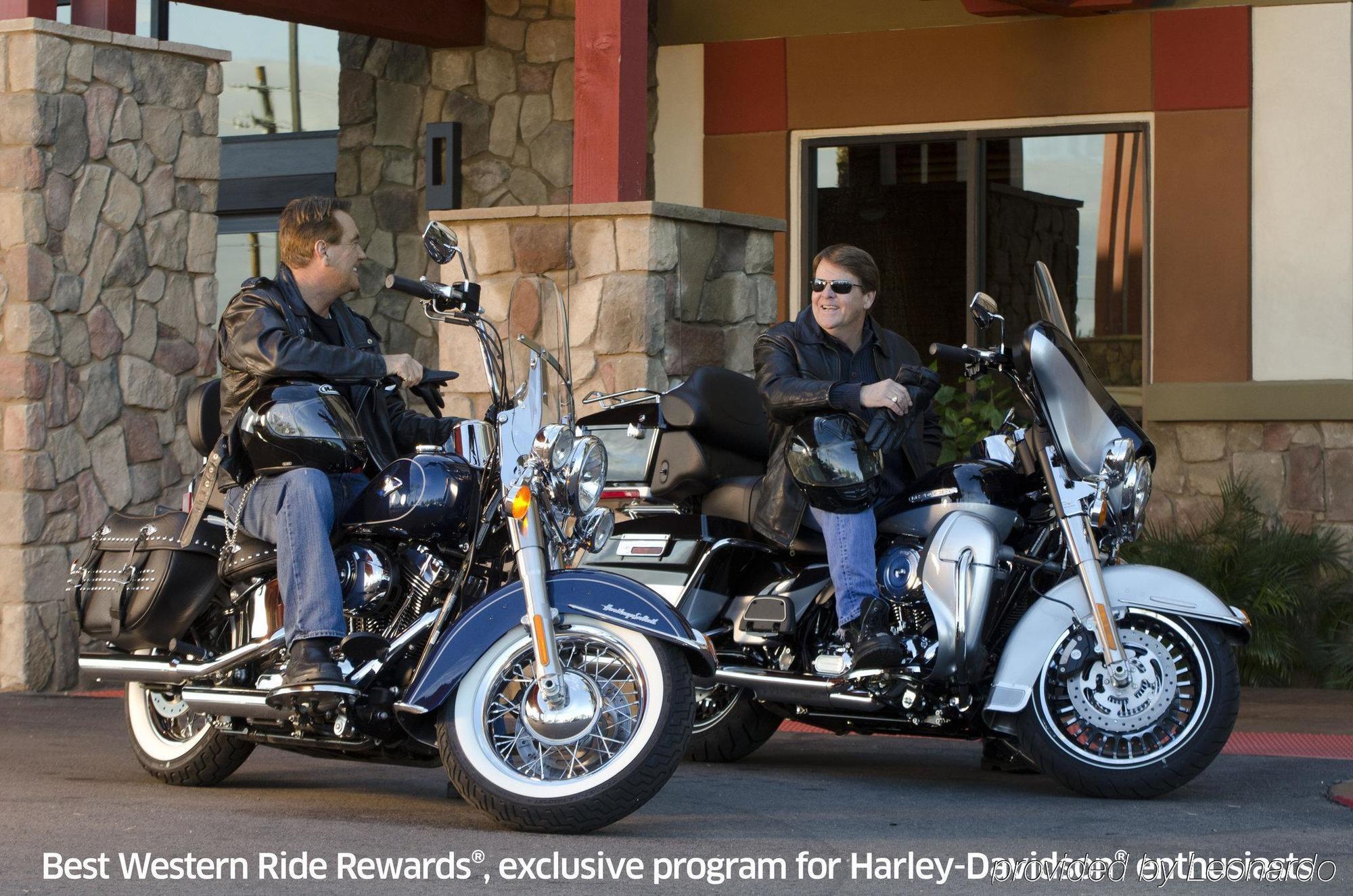 Best Western Plus Bayshore Inn Eureka Exterior photo
