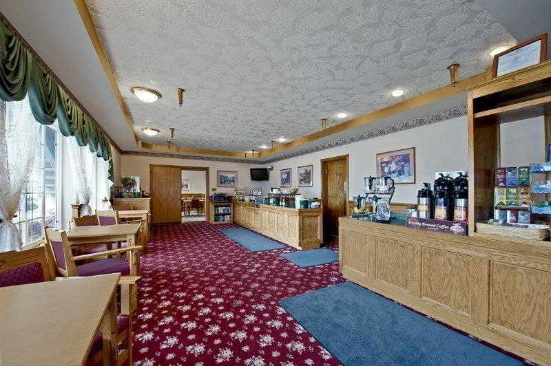 Best Western Plus Bayshore Inn Eureka Exterior photo