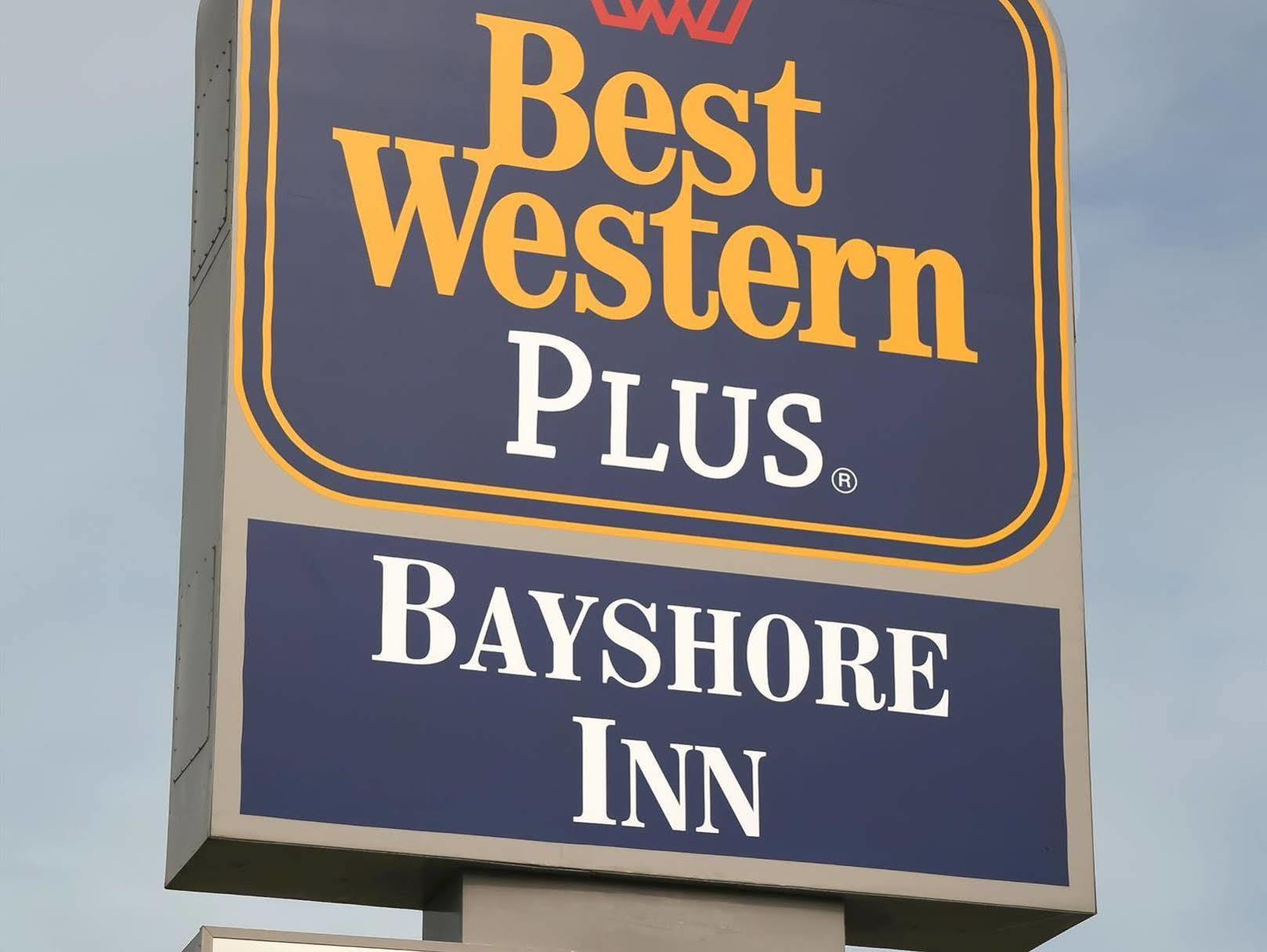 Best Western Plus Bayshore Inn Eureka Exterior photo